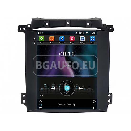 KIA SORENTO - 9.7 МУЛТИМЕДИЯ / Навигация android 16