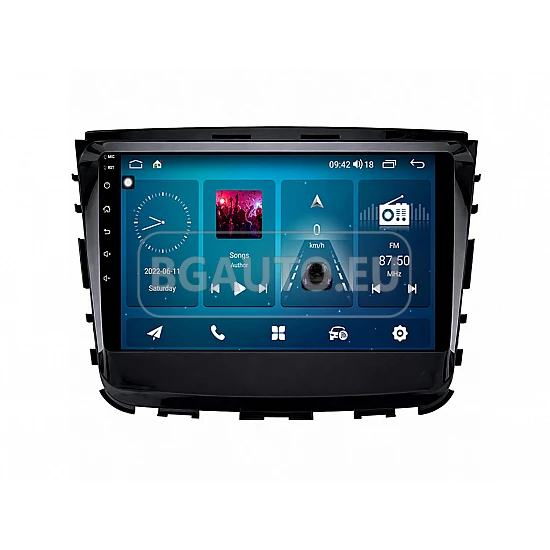 SSANGYONG Rexton - 10.1 МУЛТИМЕДИЯ / Навигация android 16
