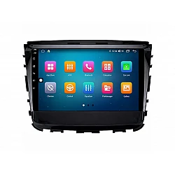 SSANGYONG Rexton - 10.1" МУЛТИМЕДИЯ / Навигация android 16