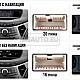 SUBARU Tribeca B9 - 9 МУЛТИМЕДИЯ / Навигация android 16
